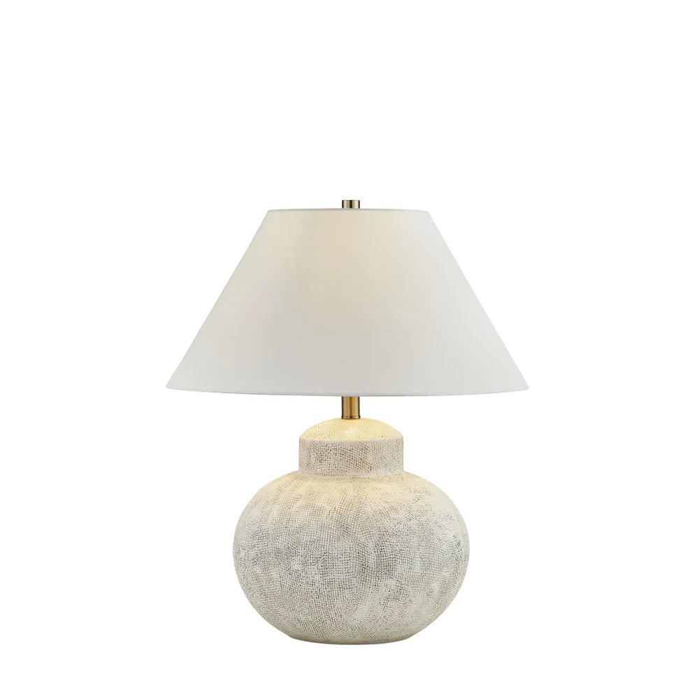 Temple Table Lamp