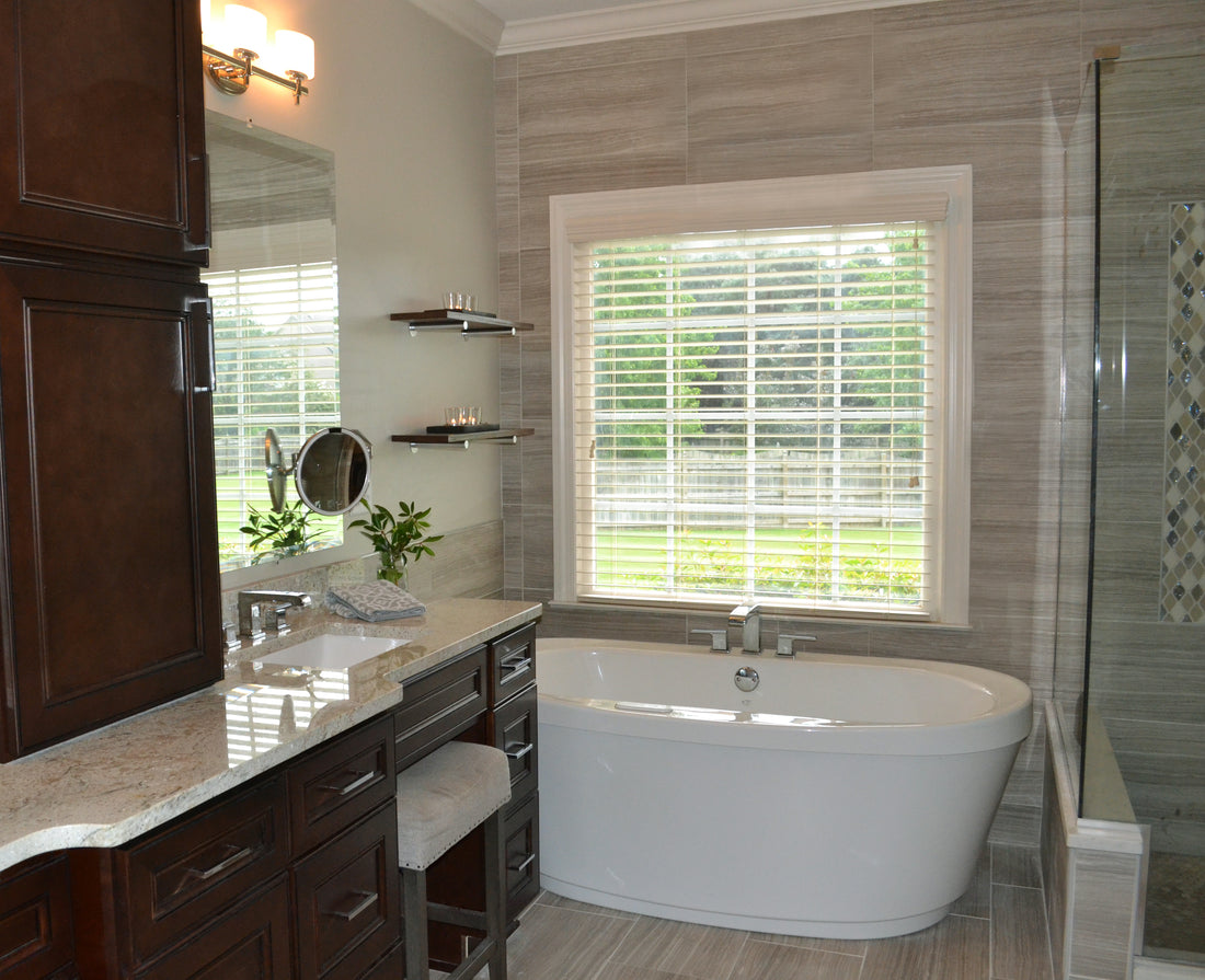 Master Bath - Redesigned with Purpose