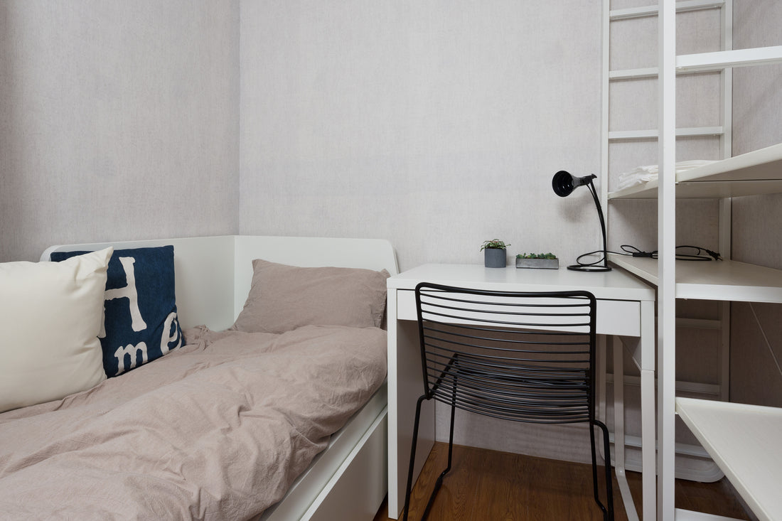 10 Tips for Creating the Perfect Dorm Room
