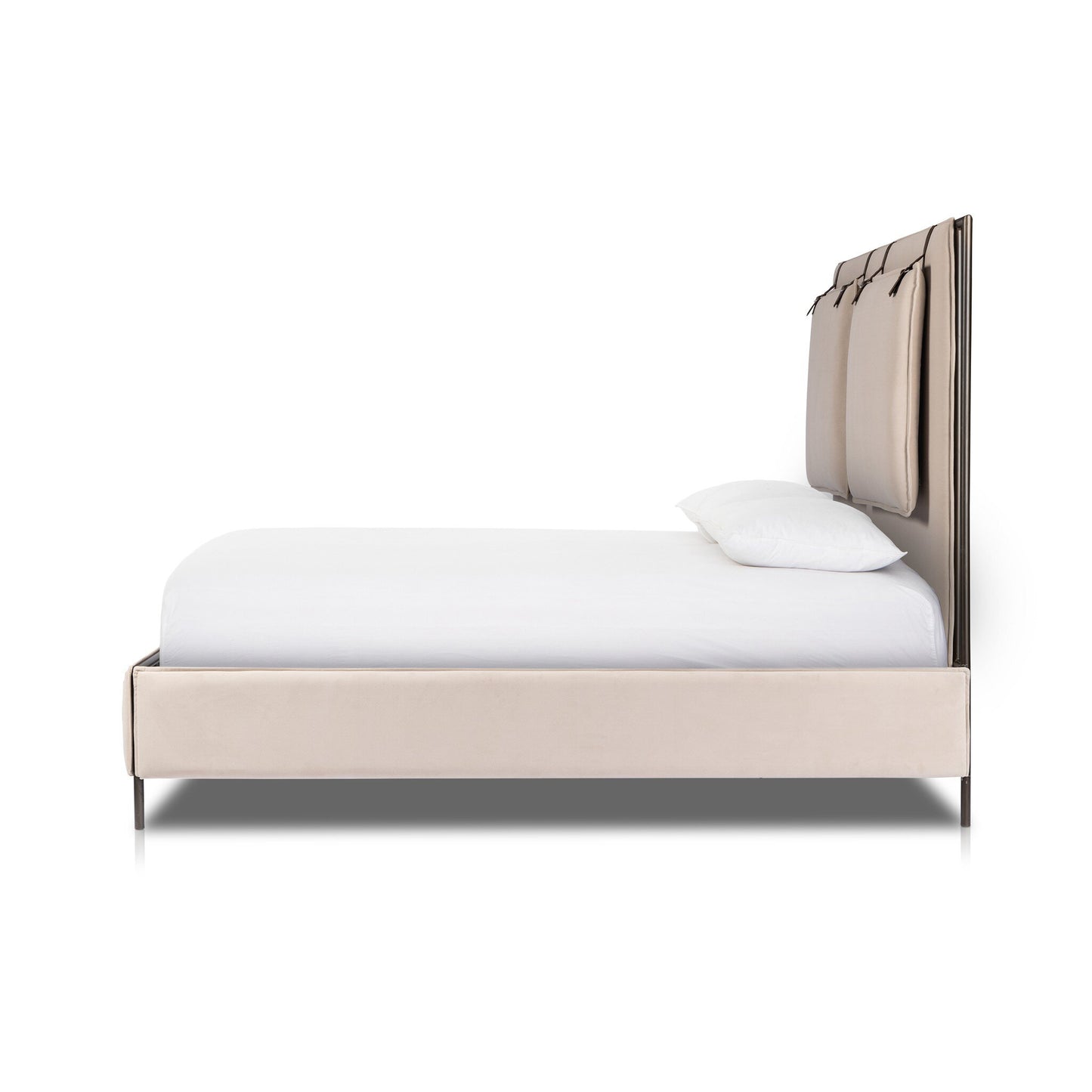 Leigh Upholstered Queen Bed