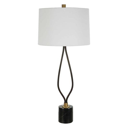 Separate Paths Table Lamp