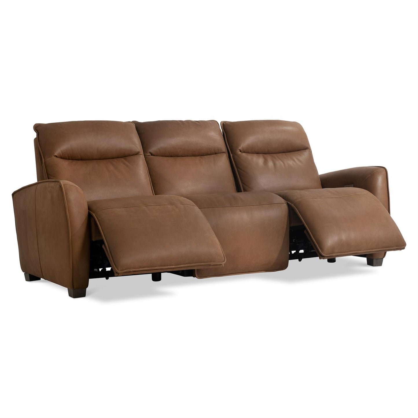 Sorrento Leather Power Motion Sofa
