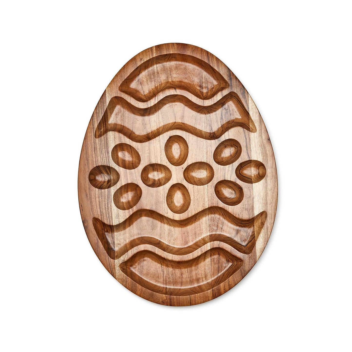 Eggs-traordinary Charcuterie Board