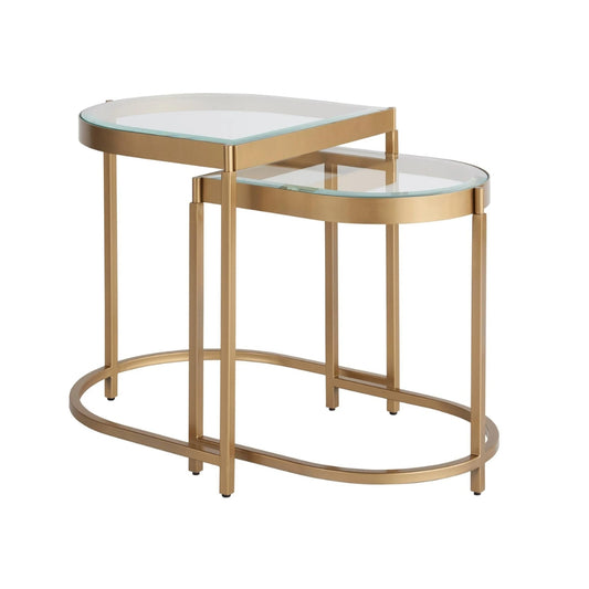 Editorial End Table