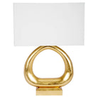 Cecile Table Lamp - Gold - Lamp