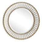 Denali Round Mirror - Mirror