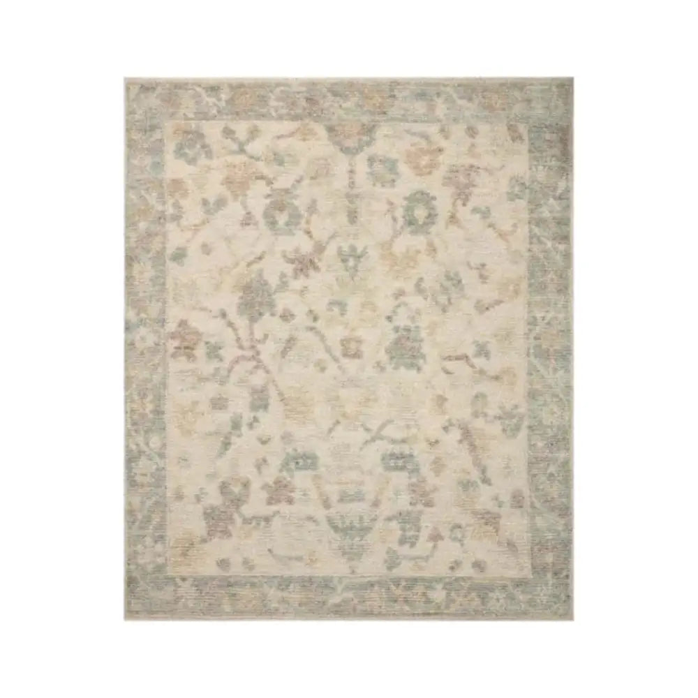 Emilia Ivory\Multi - Area Rugs