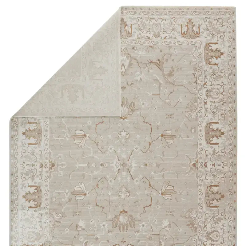 EN BLANC - 7’10’’x10’10’’ - Rug