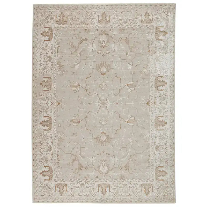 EN BLANC - 7’10’’x10’10’’ - Rug