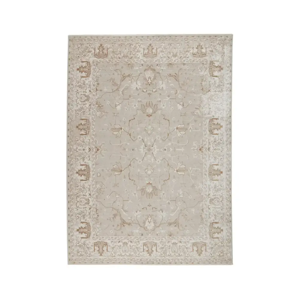 En Blanc - Area Rugs