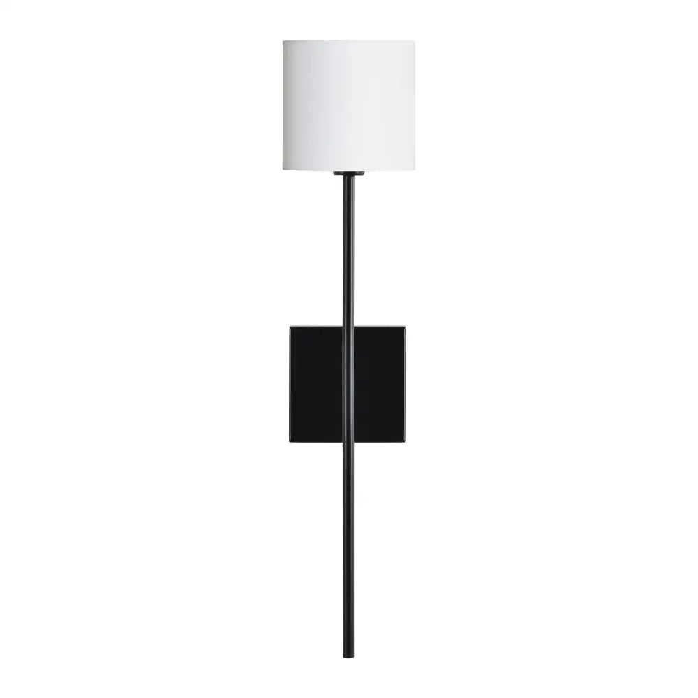 EUNICE SCONCE - Black - Sconce