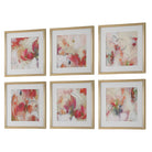 Fresh Start Set of 6 - Wall Decor