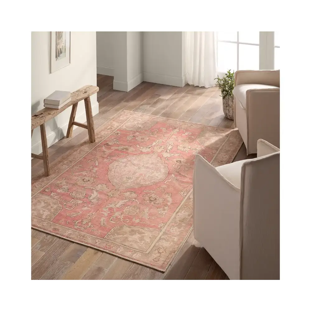 Garcia - Tuscan/Seasame - Area Rugs