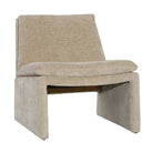 Giselle Accent Chair - Performance Fabric / W: 26 in; D: 34 in; H: 30 in - Accent Chair