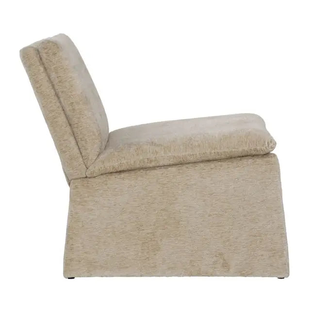 Giselle Accent Chair - Performance Fabric / W: 26 in; D: 34 in; H: 30 in - Accent Chair