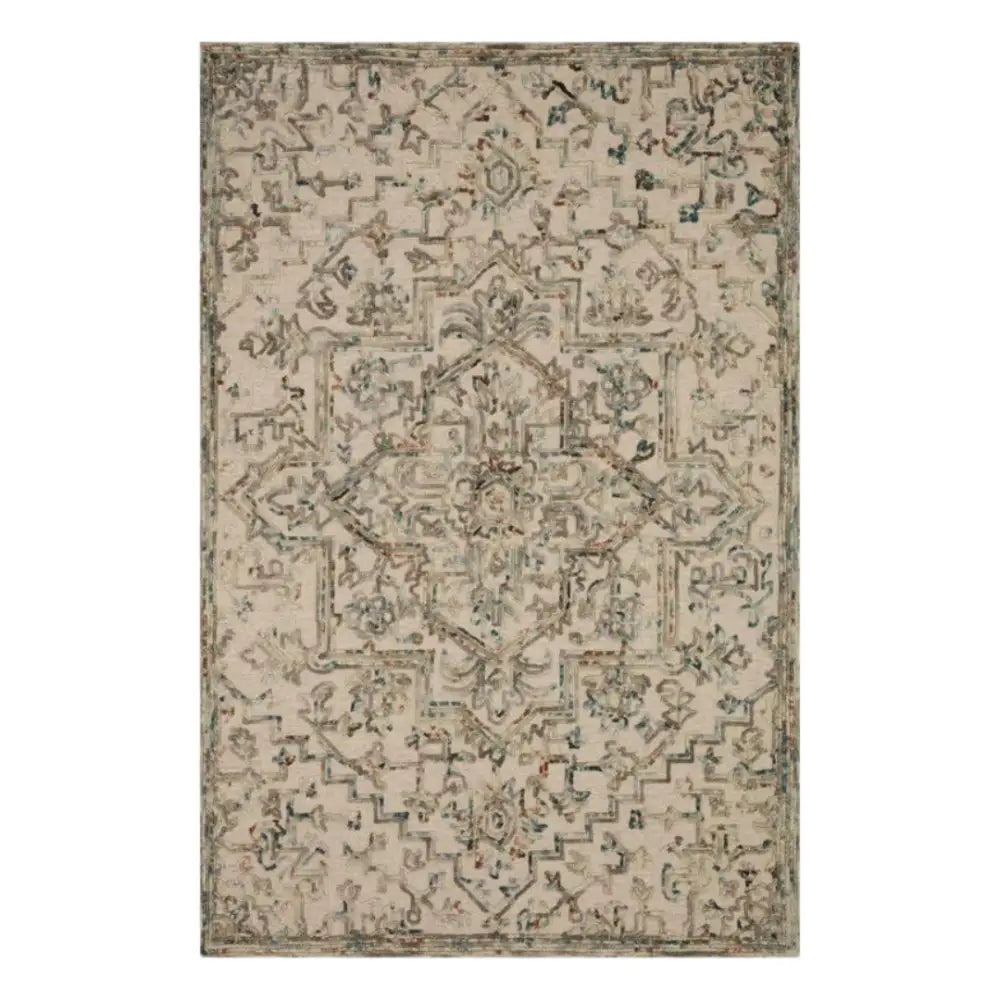 Halle Grey\Ocean - Area Rugs