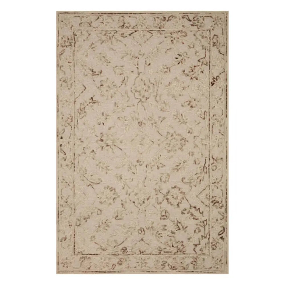 Halle Natural/Sage - Area Rugs