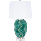 Hannah Table Lamp - Emerald Green - Lamp