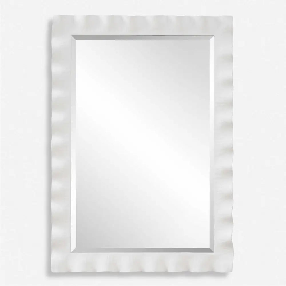 Haya Mirror - White - Mirror