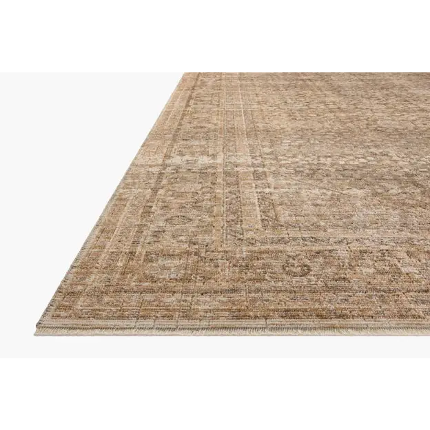 Heritage Clay\Natural - Area Rugs