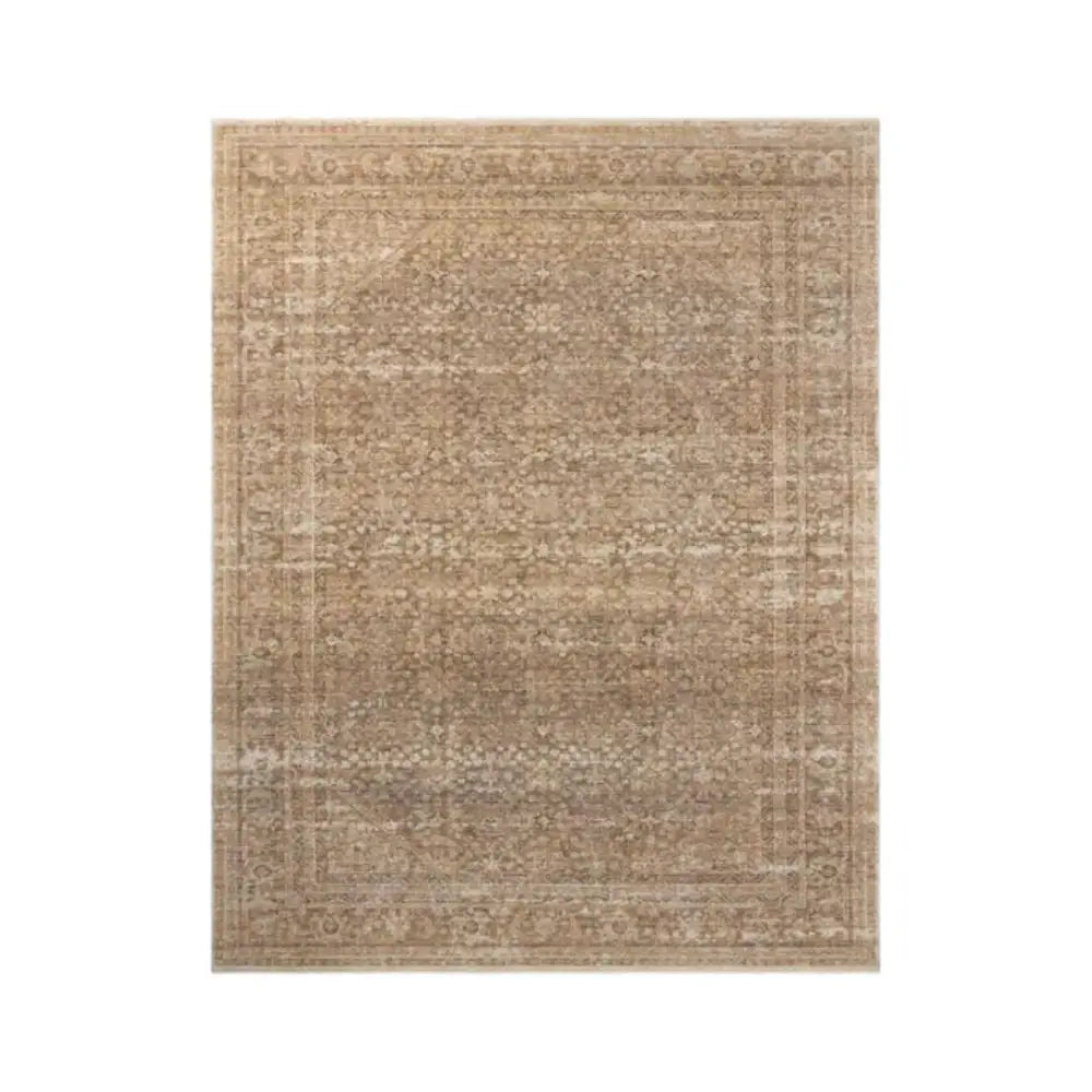 Heritage Clay\Natural - Area Rugs