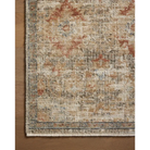 Heritage Grey/Sunset - Area Rugs