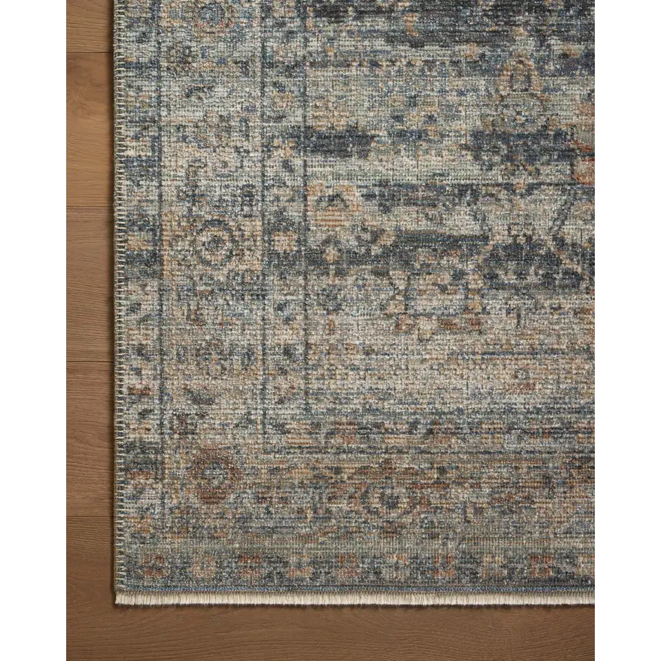 Heritage Sky/Sunset - Area Rugs