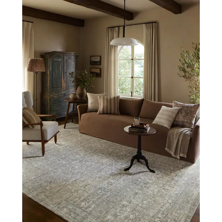 Honora Grey/Beige - Area Rugs