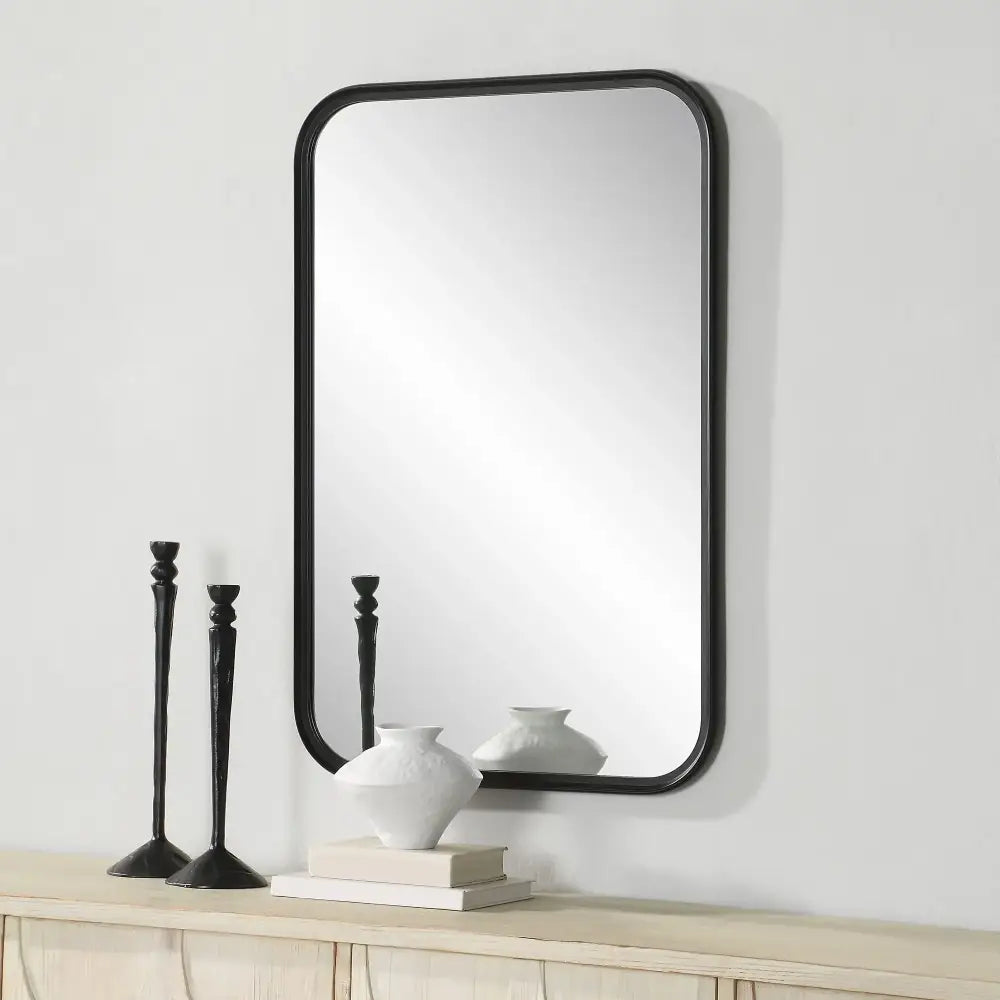 JYN VANITY MIRROR - BLACK - MIRROR