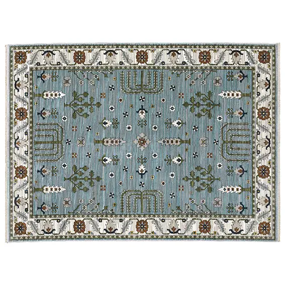 Keira Area Rug - Area Rugs