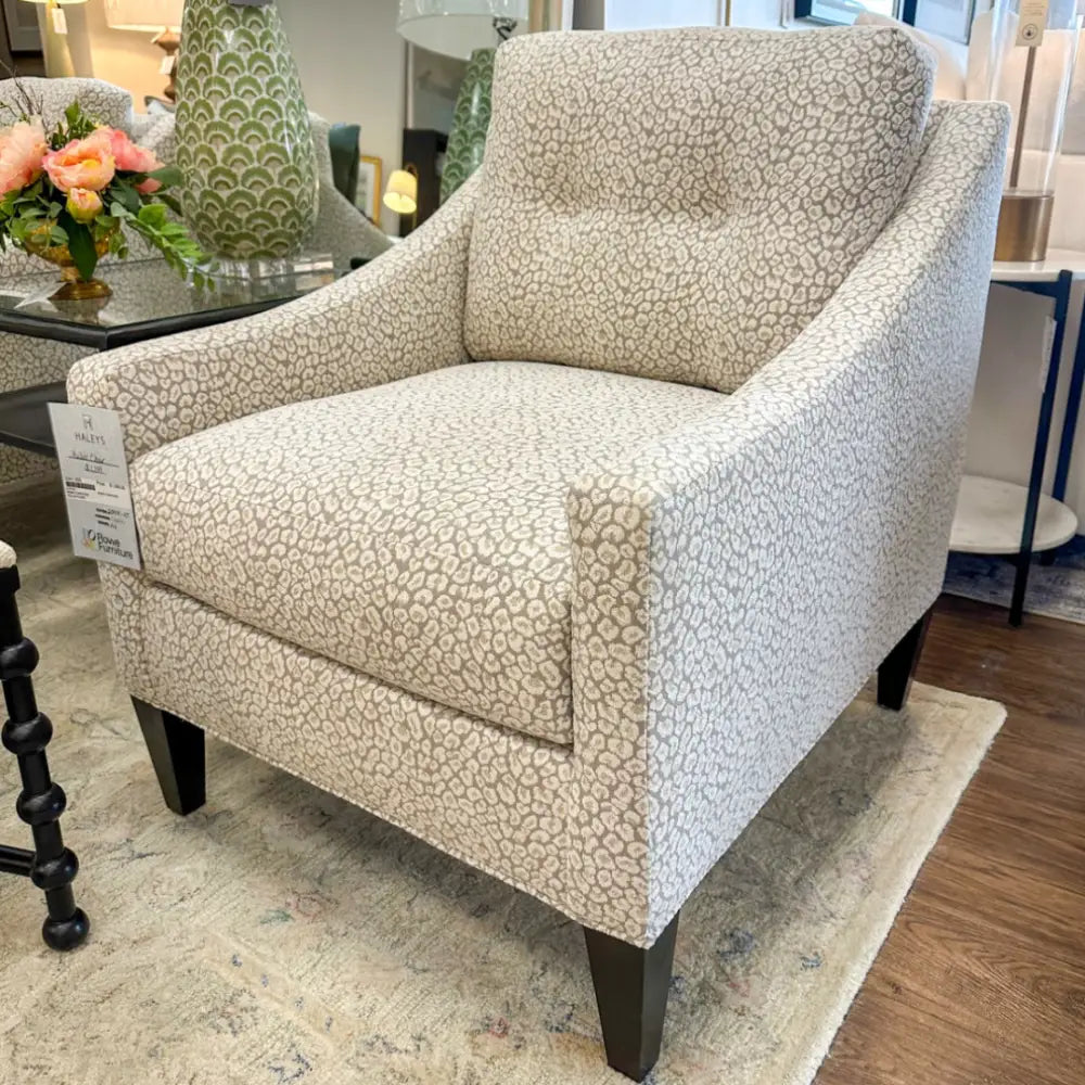 KELLER CHAIR - Accent Chair