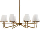 Lassen Chandelier - Lighting