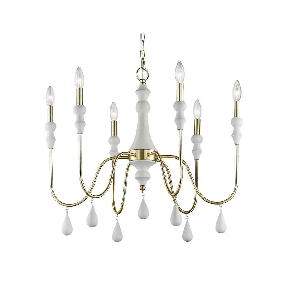 Liv Chandelier - Lighting