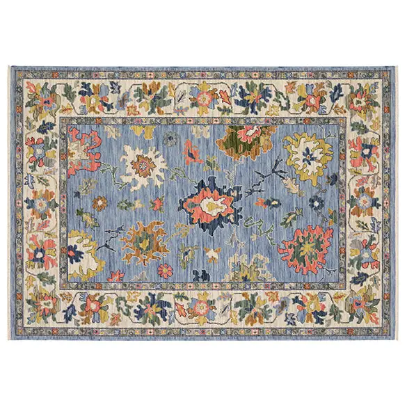 Lucca Area Rug - 5’3’’ x 7’6’’ - Area Rugs