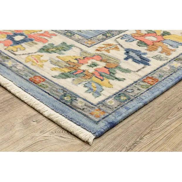 Lucca Area Rug - 5’3’’ x 7’6’’ - Area Rugs