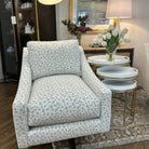 NASH SWIVEL CHAIR - Accent Chair