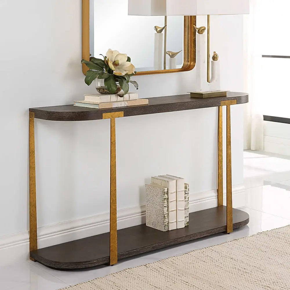 Palisade Console Table - Furniture