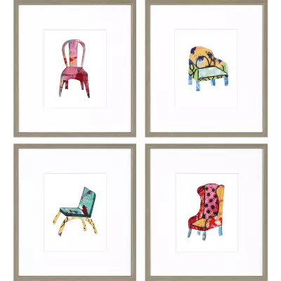 Mod Chairs I S/4