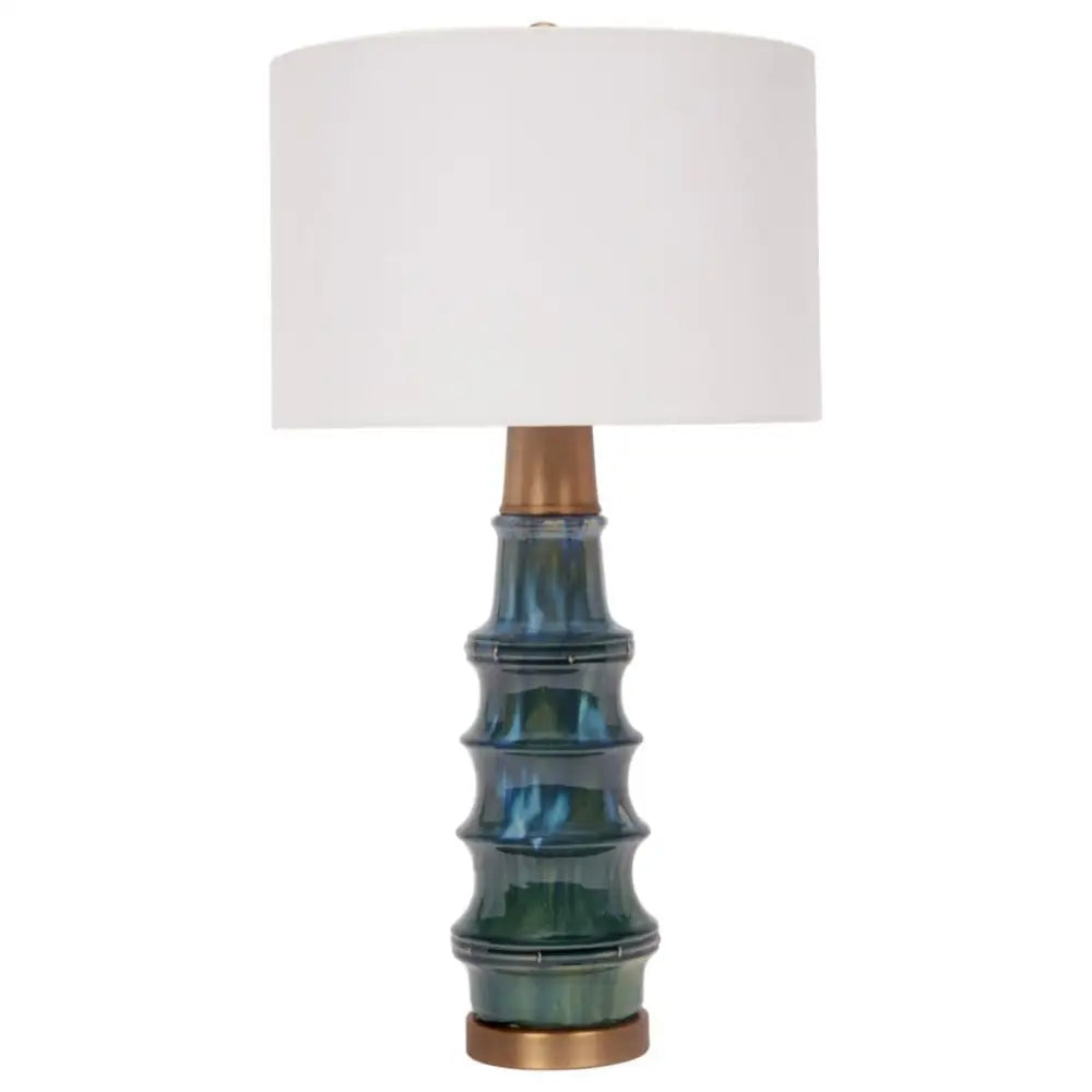 PEACOCK TABLE LAMP - Table Lamp