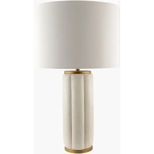 RIALTO TABLE LAMP - LAMP