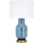 Rowan Table Lamp - Blue - Lamp