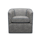 Sally Swivel Chair - W: 33; D: 31; H: 33 / 10-039936 / 9-161236 - Swivel Chair