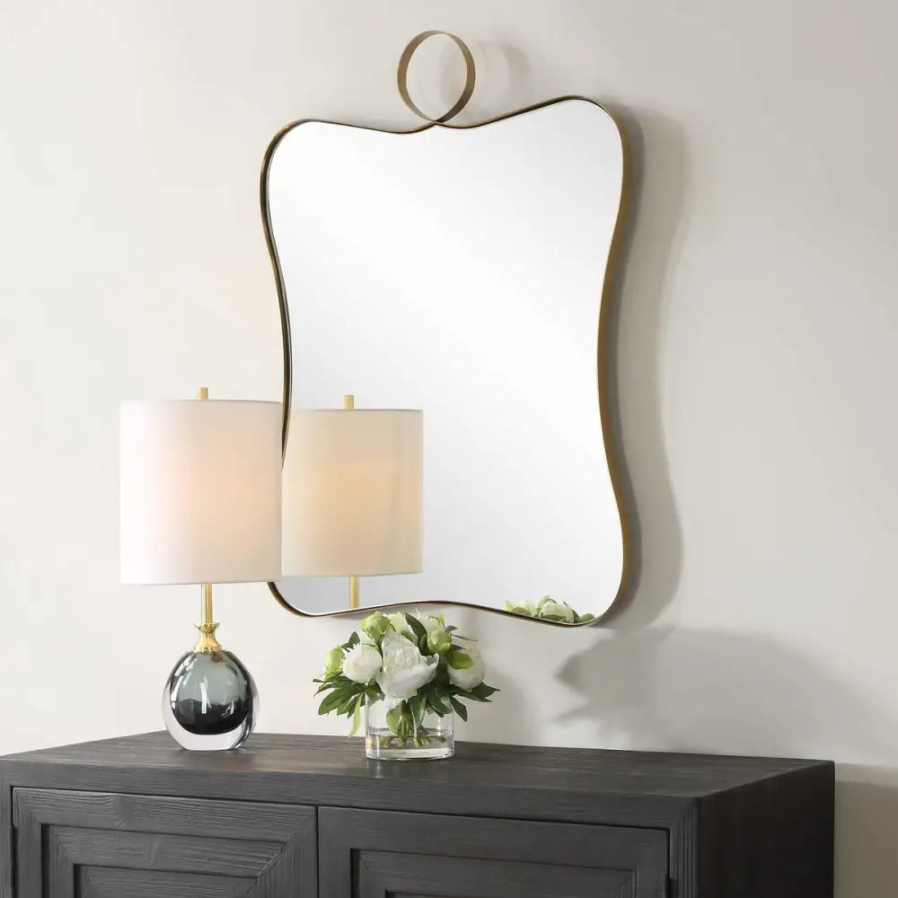 Talia Vanity Mirror - Mirror