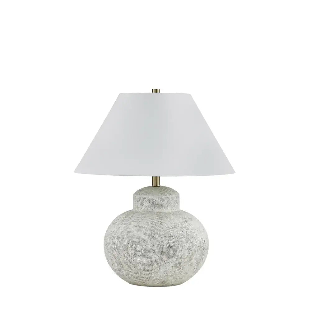 Temple Table Lamp - Lighting