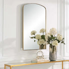 Tordera Arch Mirror - Mirror