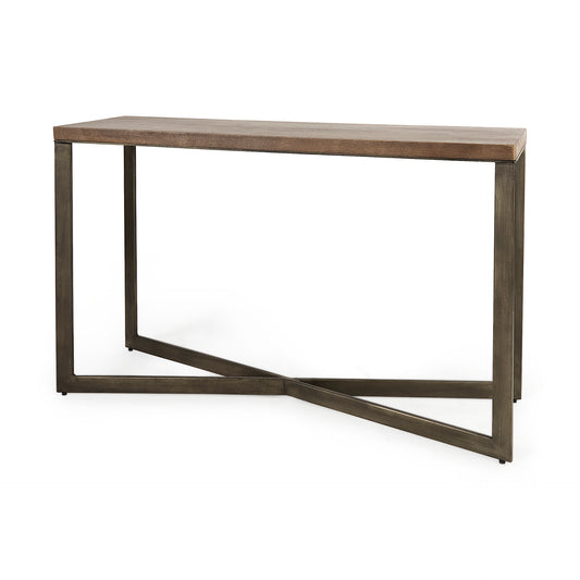FAYE CONSOLE TABLE