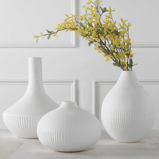 Apothecary Vases S/3