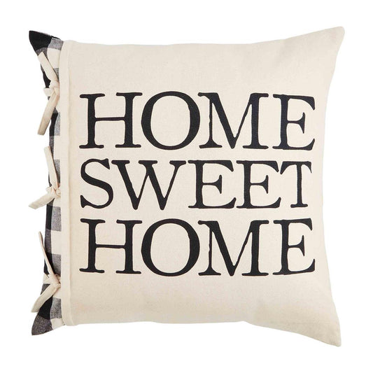 Home Sweet Home Wrap Pillow
