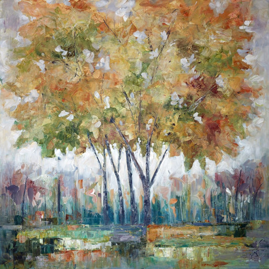 Autumn Orchard Canvas