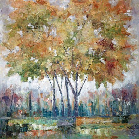 Autumn Orchard Canvas